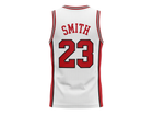 Back design view