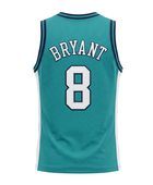 Custom Aqua Basketball Embroidered Jersey Wholesale Polyester Teamwear