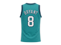Custom Aqua Basketball Embroidered Jersey Wholesale Polyester Teamwear