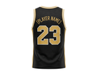 Back design view