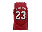Back design view
