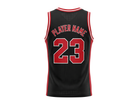Back design view