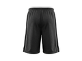 Custom Black Basketball Embroidered Shorts – Wholesale Polyester Teamwear