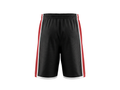 Custom Black Basketball Embroidered Shorts – Wholesale Polyester Teamwear