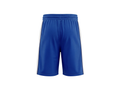 Custom Royal Blue Basketball Embroidered Shorts – Wholesale Polyester Teamwear