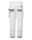 Painters Pro Trousers B2B Low MOQ Knee Pad Pocket Uniform White Workwear