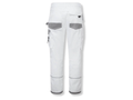 Painters Pro Trousers B2B Low MOQ Knee Pad Pocket Uniform White Workwear