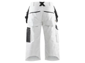 Painter Trousers with Stretch B2B Low MOQ Tool Pocket Uniform White & Black Workwear