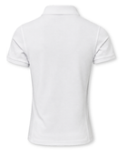 Polo Shirt B2B Low MOQ Quick-Dry Uniform Top White Workwear