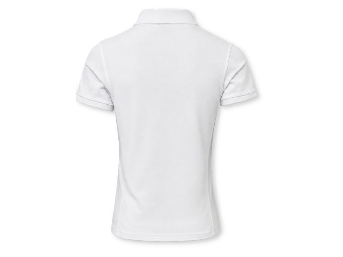 Polo Shirt B2B Low MOQ Quick-Dry Uniform Top White Workwear