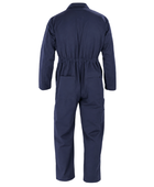 Mechanic Coveralls – Low MOQ B2B Windproof Workshop Overalls in Navy Blue