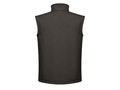 Mechanic Soft Shell Bodywarmer Black for Wholesale Workwear | Low MOQ & Customization