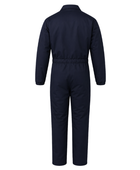 BOILERSUIT - Navy  B2B Low MOQ Custom Workwear Manufacturer