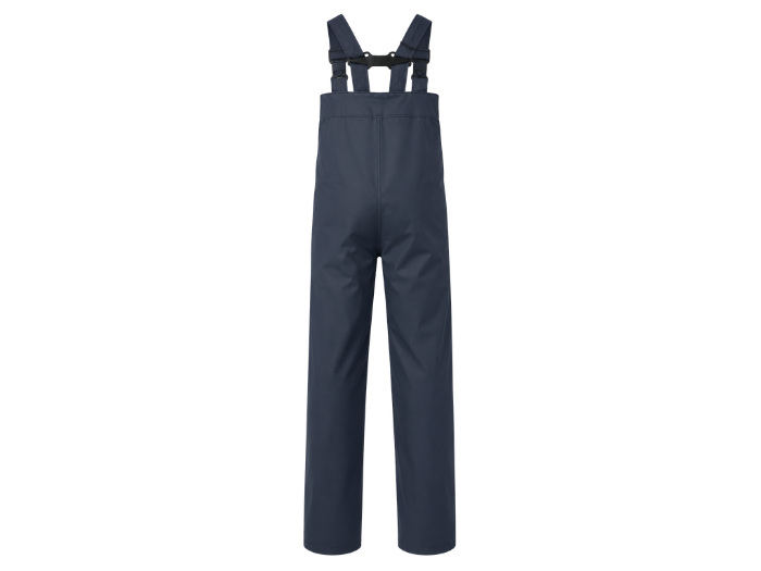 BIB & BRACE - Navy B2B Low MOQ Custom Workwear Manufacturer
