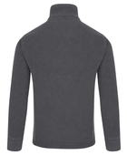 Mechanic Classic Fleece – Low MOQ B2B Full-Zip Workwear grey Jacket