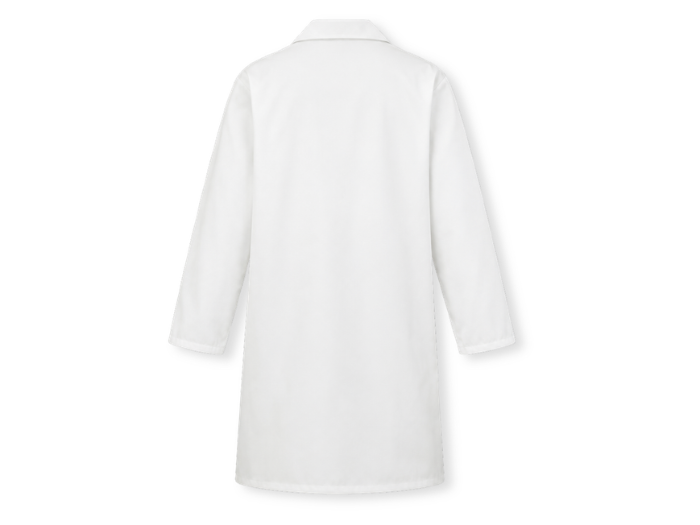 CHILD'S WAREHOUSE COAT - White  B2B Low MOQ Custom Workwear Manufacturer
