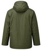 LINED JACKET - Green  B2B Low MOQ Custom Workwear Manufacturer