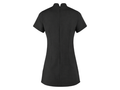 Beauty & Spa Ladies Mika Short Sleeve Tunic - Black | B2B Low MOQ Custom Workwear Manufacturer