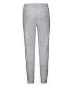 Jog Pants - Light Grey  B2B Low MOQ Custom Cleaner Workwear Manufacture
