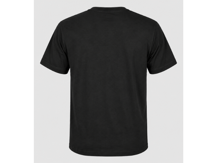 Cleaner T-Shirts - Black  B2B Low MOQ Custom Cleaner Manufacturer