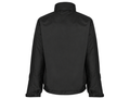 Waterproof Insulated Jacket Black  B2B Low MOQ Custom Work Jacket Manufacturer