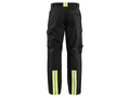 Welding Trousers Black B2B Low MOQ Industrial Workwear Manufacturer
