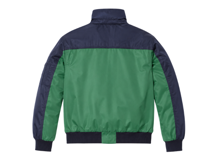 Bomber Pilot Jacket B2B Low MOQ Custom Workwear Jacket Manufacturer
