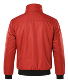 Bomber Pilot Jacket Red/Black B2B Low MOQ Workwear Jacket