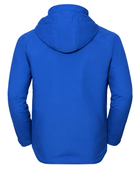 B2B Bomber Pilot Jacket Blue Workwear Jacket Low MOQ