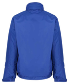B2B Bomber Dover Jacket Blue Low MOQ Workwear Jacket