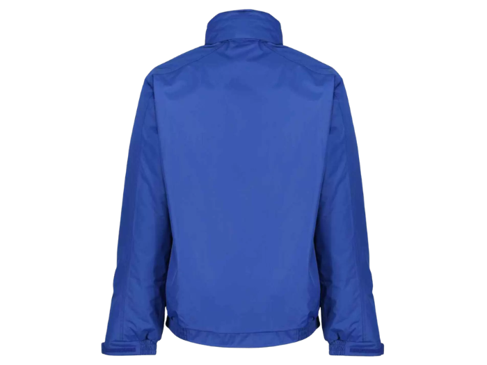 B2B Bomber Dover Jacket Blue Low MOQ Workwear Jacket