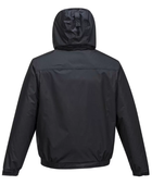 Wholesale Bomber Jacket Workwear Black B2B Waterproof Workwear Jacket