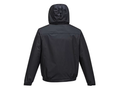 Wholesale Bomber Jacket Workwear Black B2B Waterproof Workwear Jacket