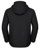 B2B Bomber Jacket Black Workwear Jacket Low MOQ