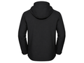 B2B Bomber Jacket Black Workwear Jacket Low MOQ