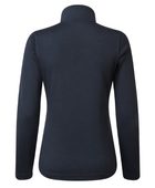 B2B Women Softshell Jacket Navy Workwear Jacket Low MOQ