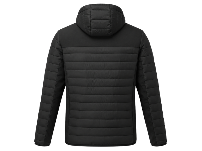 B2B Softshell Hatton Jacket Black Custom Workwear Jacket Manufacturer