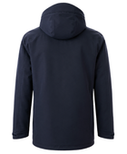 B2B Softshell Stretch Jacket Navy Workwear Jacket Manufacturer Low MOQ