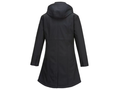 Women's Softshell Jacket Black Custom Workwear Jacket B2B