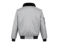 Wholesale Pilot Jacket Light Grey B2B Workwear Jacket