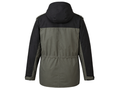 Workwear Hooded Jacket Dark Olive Green B2B Waterproof Jacket
