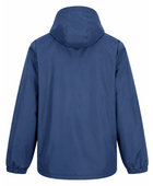 B2B Bomber Jacket Navy Workwear Low MOQ Windproof Jacket