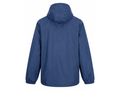 B2B Bomber Jacket Navy Workwear Low MOQ Windproof Jacket
