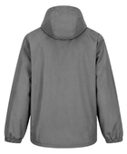 Wholesale Bomber Jacket Grey B2B Low MOQ Workwear Jacket