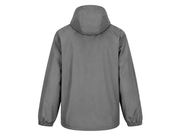 Wholesale Bomber Jacket Grey B2B Low MOQ Workwear Jacket