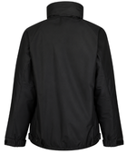 B2B Waterproof Insulated Jacket Women Black Workwear Low MOQ