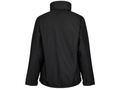 B2B Waterproof Insulated Jacket Women Black Workwear Low MOQ
