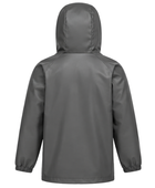 B2B Stormbreak Hooded Jacket Workwear Black Jacket Low MOQ