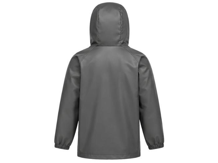 B2B Stormbreak Hooded Jacket Workwear Black Jacket Low MOQ