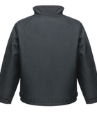 Workwear Waterproof Insulated Jacket Navy B2B Low MOQ Jacket